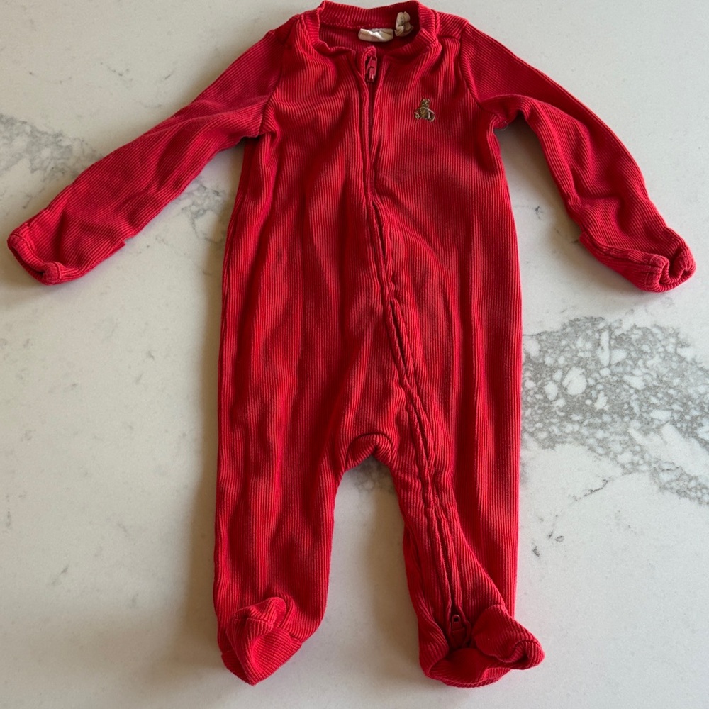GAP Red Kids One Piece